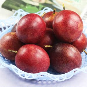 广西百花果农家北香果紫百x果百香果10大果5斤特级新鲜水果鸡蛋果