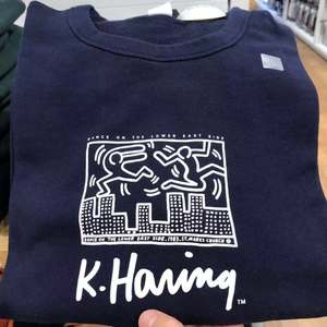 男装/女装 (ut)keith haring运动衫(长袖) 卫衣 优衣库uniqlo新款