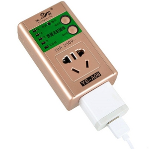 电动车智能充电定时器自动断电机械控制循环时控开关插座