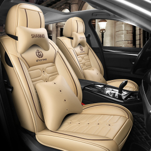 老款捷达前卫春天伙伴汽车坐垫四季新款全皮加厚全包座套豪华新款