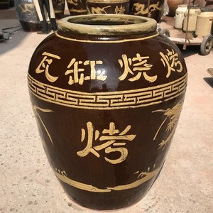 瓦罐生产
