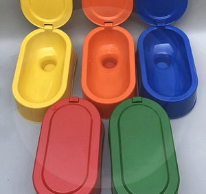 塑料马桶活动
