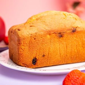 上海美食水果蛋糕300g国际饭店休闲点心早餐下午茶办公室糕点