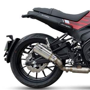 ixil适用贝纳利幼狮800排气改装配件摩托机车幼狮500排气管