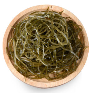 干燥海带丝