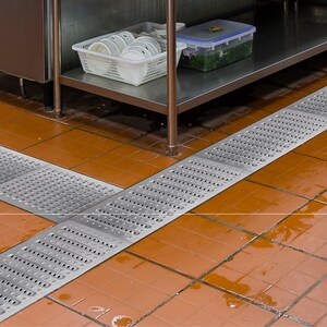 酒店厨房下水道篦子