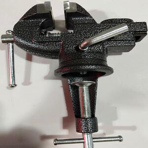 电感护垫线圈桌虎钳小台钳磁环绕铜变压器治工具塑胶工装家用夹持