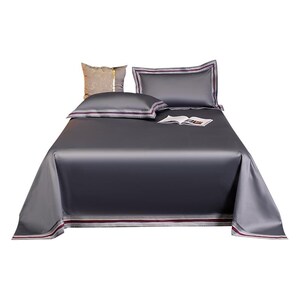 豆沙色床单单件