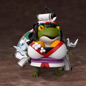 新款阴阳师呱太手办 弹  网易游戏周边官方周边