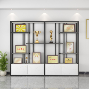 荣誉牌展示柜