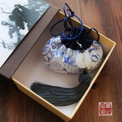 刺绣随身香囊裤子锦囊袋十字绣欧式新款宣传古风古代钱袋0人付款11