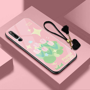 适用于华为荣耀magic2手机壳honormgaic2简约全包防摔魔法二新款