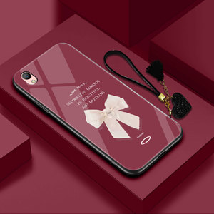 oppoa37m手机壳镜面