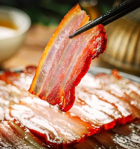 同款农村四哥腊肉 四川腊肉特产农家自制烟熏咸肉五花肉香肠年货