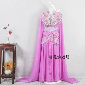 黄梅戏宫装服饰