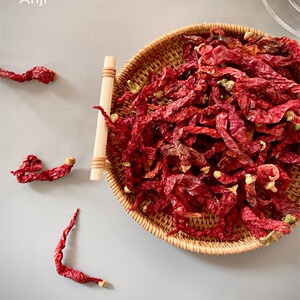 新疆安集海辣皮子500克沙湾特产干辣椒线椒大盘鸡辣子鸡辣椒