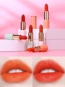 dior迪奥橘色口红大牌正品女元气显白南瓜色胡萝卜平价学生款唇釉