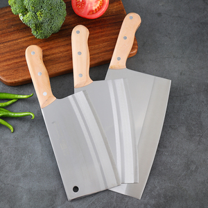 通海纳古菜刀云南通海刀家用厨房刀具手工锻打锋利切肉伟光切片刀