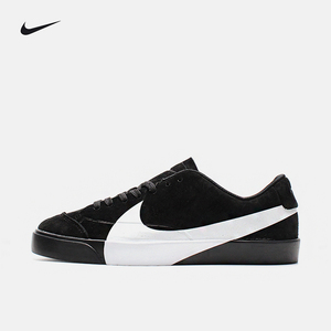 耐克男鞋nike blazer city大勾板鞋大钩子休闲鞋大童开拓者女鞋潮