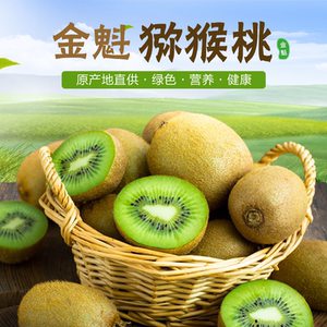 金魁猕猴桃