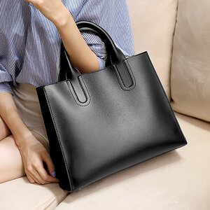 国货意尔康包包女包2021新款时尚手提包大气大容量单肩斜挎包真皮