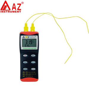 8852型热电藕温度计温度测量热电藕温度表台湾牌8852
