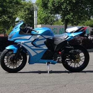 北极光摩托车150cc-250cc摩托车街跑赛车摩托车地平线大跑车趴赛