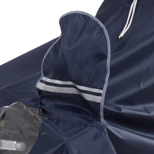 雨航 yuhang 加大加厚防雨电动摩托车骑行雨衣男女士单人成人雨披