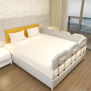 防儿童掉床档板