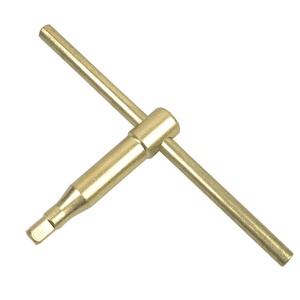 40cr淬火高品质卡盘扳手三爪开14mm 320卡盘用