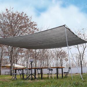 40嘉乐诚信商行淘宝75%遮阳网隔热铝箔防晒室外窗户阳台养花楼顶抗