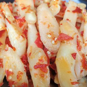 仔姜嫩姜新鲜腌制湖南