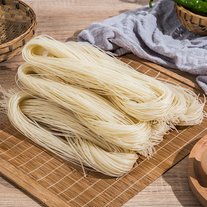 粉干温州特产浙江永嘉米粉干手工纯大米粗细八字炒煮粉丝袋装食品