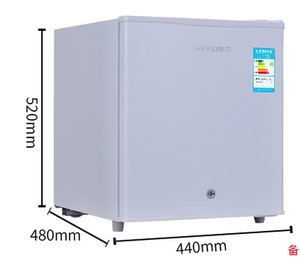 冷冻柜家用小型立式抽屉冰柜茶叶冰箱超低温全冷冻母乳冰冻箱