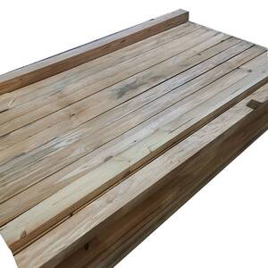 厂家仿古花旗松木板材户外用古建筑木方材料建筑建材方条建筑方木