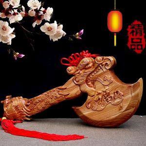 木斧头桃木镇宅