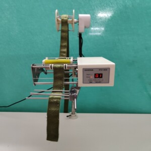 2021新款上送松紧器 服装防纠缠打结装置缝纫机 设备厂家