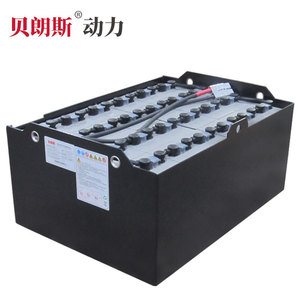 Doosan斗山叉车电瓶VCD450 斗山B15Se电动叉车电池48V450Ah