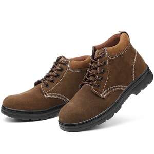 批滑 电焊工劳保鞋 晟盾安防鞋 e防护鞋 全砸防刺穿防发耐酸碱