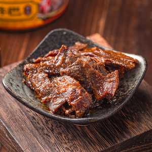 吴常昌玉林牛巴袋装