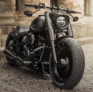 哈雷肥仔复古夜路德s金刚狼883v缸风暴太子x48铁血硬汉重机摩托车