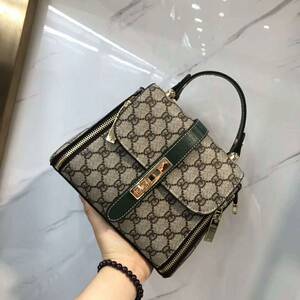 诺黛尔女包红色