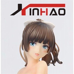 国产优质版 xinhao 软体 西园寺抚子 剑道少女 美少女手办模型