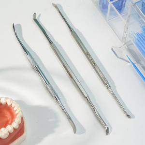 上海伟荣牙骨膜分离器 骨膜剥离器牙用分离牙翻瓣器牙科种植器械