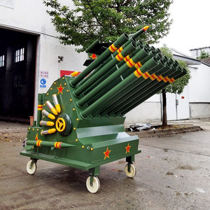 电子礼炮鞭炮机红白喜事车载电子炮超响环保婚庆典氧液化气礼花炮