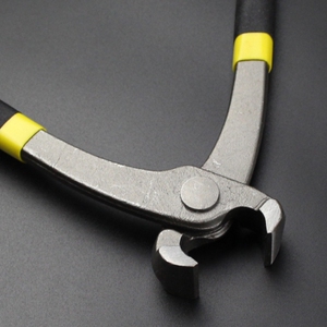 防盗螺丝拆卸神器拆汽车牌照专用工具球节喉箍修鞋起拔钉钳子