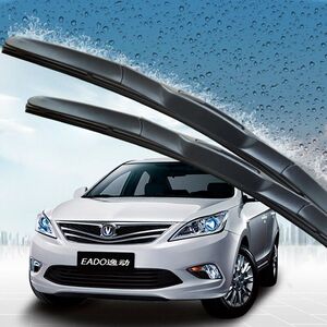 长安逸动雨刮器原装14款16胶条13致尚xt汽车专车专用无骨雨刷片逸