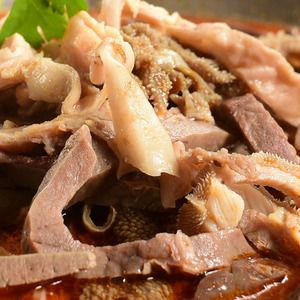 巴彦尔 羊杂小吃215g 内蒙古草原特产 方便速食