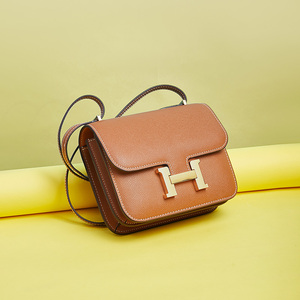 爱马仕h扣包
