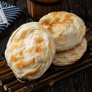 肉夹馍饼胚商用潼关